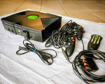 xbox prima versione 
