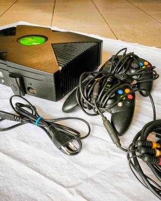 xbox prima versione 