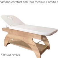 Lettino da massaggio professionale