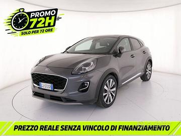 Ford Puma 1.0 ecoboost h Titanium X s&s 125cv