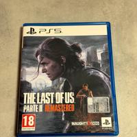 the last of us parte 2 remastered ps5