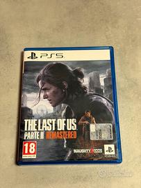 the last of us parte 2 remastered ps5