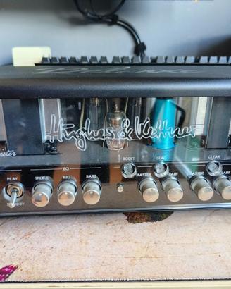Hughes & Kettner TubeMeister Deluxe 20 – Ottime co