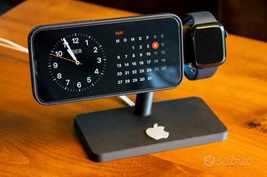 Ricarica wireless per iPhone e Apple Watch