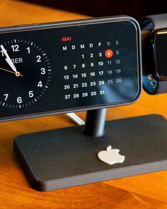 Ricarica wireless per iPhone e Apple Watch