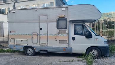 Camper Carioca 50 su fiat ducato