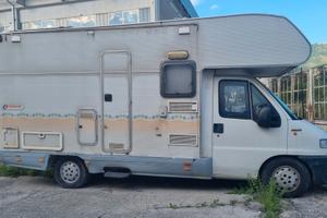 Camper Carioca 50 su fiat ducato