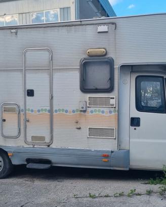 Camper Carioca 50 su fiat ducato