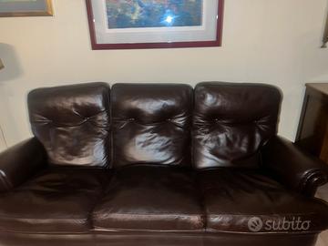 divano e poltrone Frau