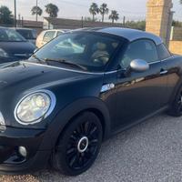 Mini Cooper Coupe 2.0 SD Coupé