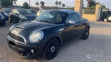 Mini Cooper Coupe 2.0 SD Coupé