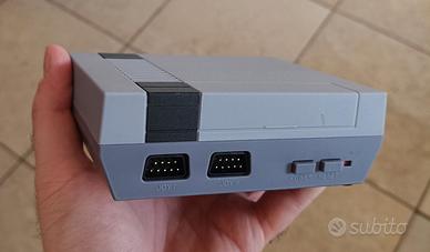 Console Mini Game 620 Classic Games