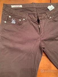Pantaloni U.S. Polo