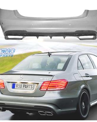 PARAURTI POSTERIORE MERCEDES CLASSE E W212 13-16 L