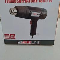 termosoffiatore 1800W