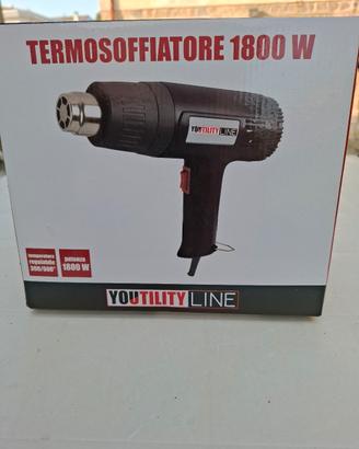 termosoffiatore 1800W