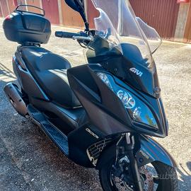 Kymco Downtown 300i - 2010