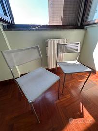 Arredamento 4 sedie per tavolo cucina