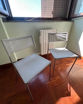 Arredamento 4 sedie per tavolo cucina