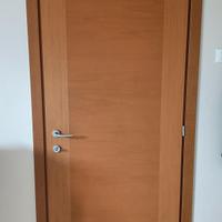 Porte da interno con telaio