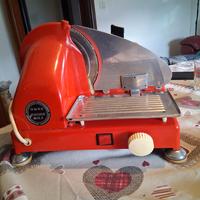 affettatrice omre quindi mill