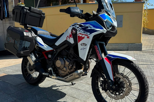 Honda Africa Twin 2024