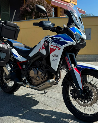 Honda Africa Twin 2024