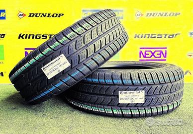 Invernali 205/65R16C 107/105T -CONTINENTAL- al 87%