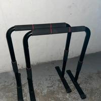 Parallele Dips Decathlon