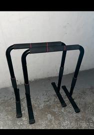Parallele Dips Decathlon