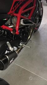 Ducati Monster 797 Nuova