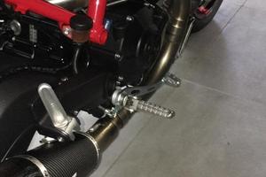 Ducati Monster 797 Nuova