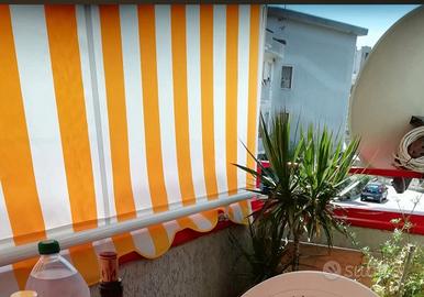 tenda tempotest - lunghezza 4 metri 