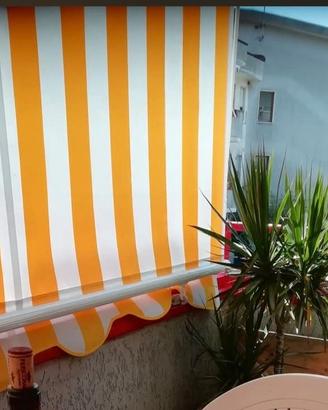 tenda tempotest - lunghezza 4 metri 
