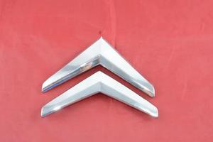 Logo paraurti anteriore Citroen C3 2002-2009