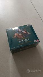 Bandai One Piece Card Game Two Legends OP-08 Eng B