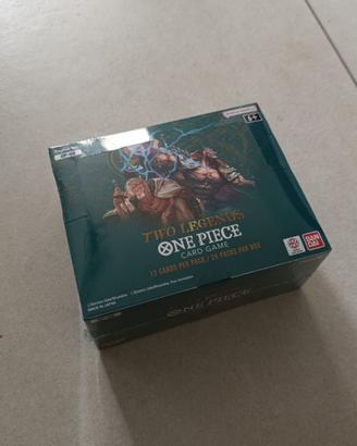 Bandai One Piece Card Game Two Legends OP-08 Eng B