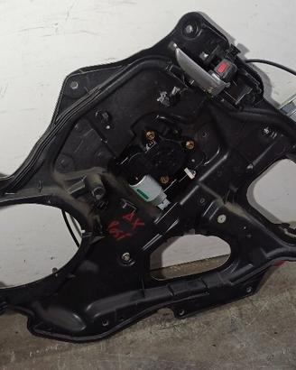 MECCANISMO ALZAVETRO POST. DX MAZDA 3 Berlina Seri