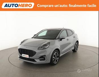 FORD Puma MW81582