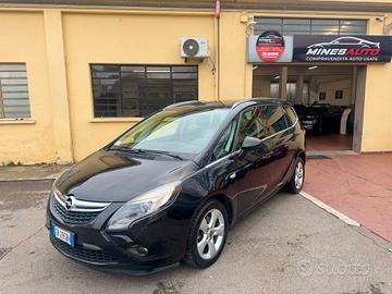 Opel Zafira Anno 2013 1.6 Benz/Metano 7 POSTI REVI