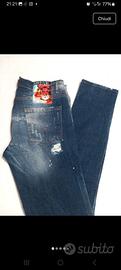 jeans uomo Dsquared2  tg 50