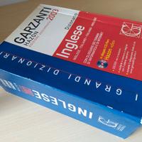 Dizionario Inglese Garzanti Hazon