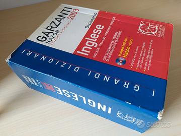 Dizionario Inglese Garzanti Hazon