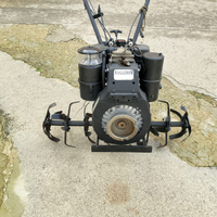 Motozappa Ruggerini 10 cavalli