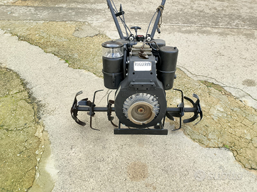 Motozappa Ruggerini 10 cavalli