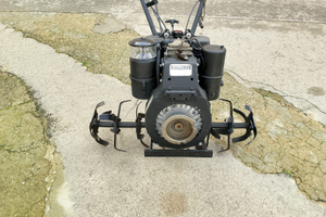 Motozappa Ruggerini 10 cavalli