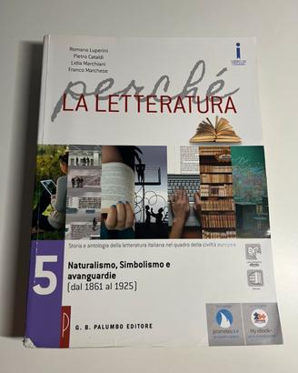 perché La Letteratura - 5