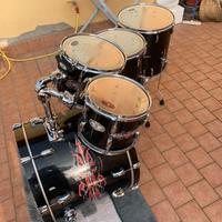 Batteria pearl vision “protone” limited edition