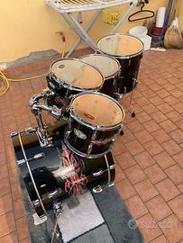 Batteria pearl vision “protone” limited edition