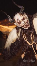 Pelliccia superiore krampus